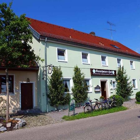 Ramspauer Hof Regenstauf Exteriör bild