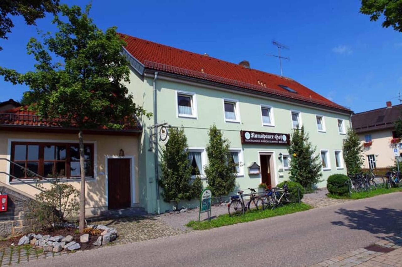Ramspauer Hof Regenstauf Exteriör bild