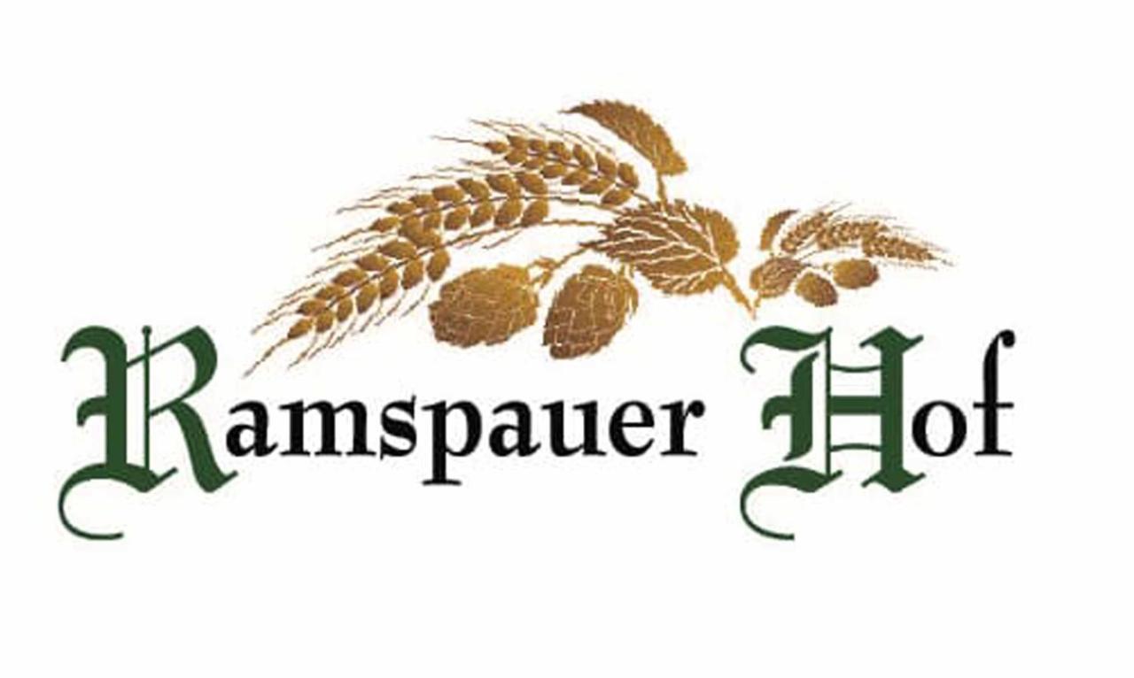 Ramspauer Hof Regenstauf Exteriör bild